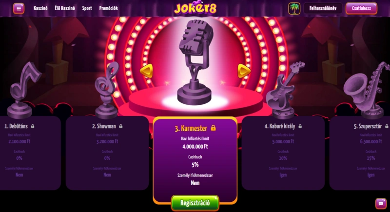 joker8 vip page